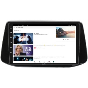 Navigatie CLARION Hyundai I30 dupa 2017 9 inch 2GB 32GB 8 CORE - Img 8