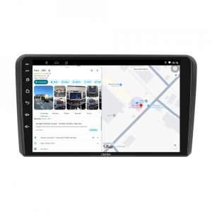 Navigatie CLARION Hyundai I40 2012-2020 9 inch 2GB 32GB 4 CORE - Img 7