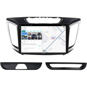 Navigatie CLARION Hyundai IX25 2014-2019 2K 8GB 256GB 8 CORE - Img 7