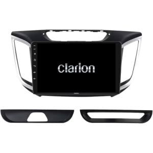 Navigatie CLARION Hyundai IX25 2014-2019 9 inch 2GB 32GB 8 CORE