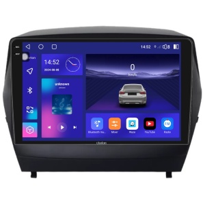 Navigatie CLARION Hyundai IX35 2009-2015 2K 4GB 64GB 8 CORE - Img 2