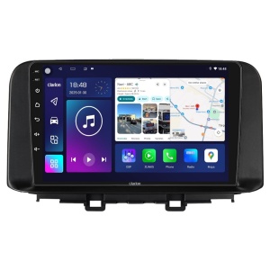 Navigatie CLARION Hyundai Kona 2017-2023 10 inch 4GB 64GB 8 CORE - Img 2
