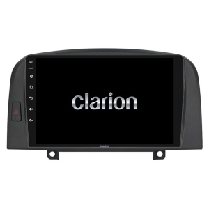 Navigatie CLARION Hyundai Sonata 2004-2008 9 inch 4GB 64GB 8 CORE