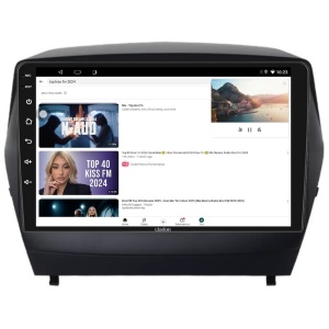 Navigatie CLARION Hyundai Tucson 2 2009-2015 9 inch 4GB 64GB 4 CORE - Img 8