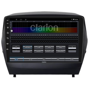 Navigatie CLARION Hyundai Tucson 2 2009-2015 9 inch 4GB 64GB 8 CORE - Img 6