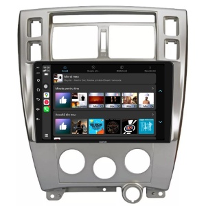 Navigatie CLARION Hyundai Tucson 2006-2010 10 inch 2GB 32GB 4 CORE - Img 5
