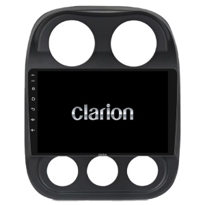 Navigatie CLARION Jeep Compass I 2011-2016 10 inch 2GB 32GB 8 CORE - Img 1