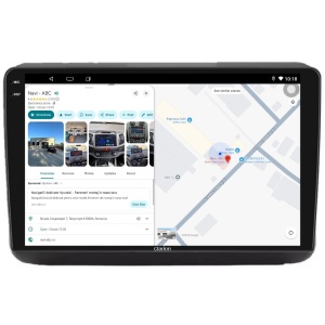 Navigatie CLARION Jeep Grand Cherokee 2013-2020 2K 4GB 64GB 8 CORE - Img 7