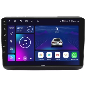 Navigatie CLARION Jeep Grand Cherokee 2013-2020 9 inch 4GB 64GB 4 CORE - Img 2