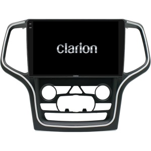 Navigatie CLARION Jeep Grand Cherokee 2014-2022 2K 4GB 64GB 8 CORE - Img 1