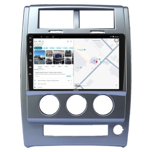 Navigatie CLARION Jeep Liberty 2007-2014 10 inch 4GB 64GB 4 CORE - Img 7
