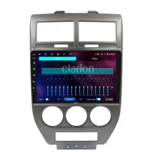 Navigatie CLARION Jeep Patriot 1 2006-2010 10 inch 4GB 64GB 4 CORE - Img 6