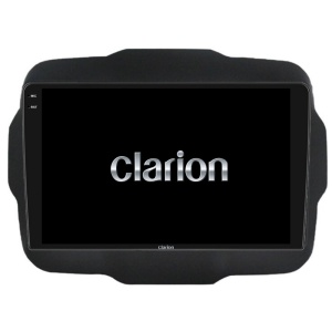 Navigatie CLARION Jeep Renegade 2014-2023 2K 8GB 256GB 8 CORE