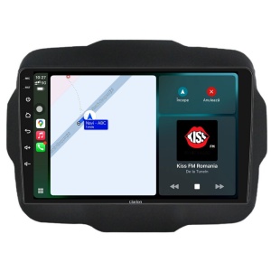Navigatie CLARION Jeep Renegade 2014-2023 9 inch 2GB 32GB 4 CORE - Img 3