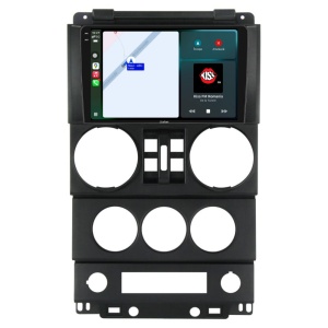 Navigatie CLARION Jeep Wrangler Rubicon 2008-2010 2K 4GB 64GB 8 CORE - Img 3