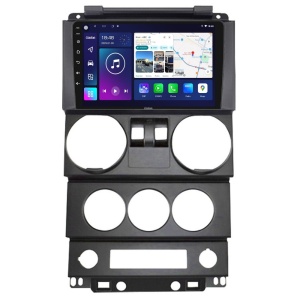 Navigatie CLARION Jeep Wrangler Rubicon 2008-2010 9 inch 4GB 64GB 8 CORE - Img 2