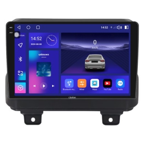 Navigatie CLARION Jeep Wrangler Rubicon dupa 2018 2K 4GB 64GB 8 CORE - Img 2