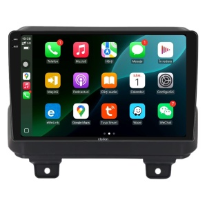 Navigatie CLARION Jeep Wrangler Rubicon dupa 2018 2K 8GB 256GB 8 CORE - Img 4