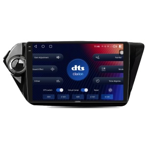Navigatie CLARION Kia K2 Rio 2012-2017 2K 4GB 64GB 8 CORE - Img 6