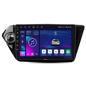 Navigatie CLARION Kia K2 Rio 2012-2017 9 inch 2GB 32GB 4 CORE - Img 2