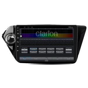 Navigatie CLARION Kia K2 Rio 2012-2017 9 inch 2GB 32GB 8 CORE - Img 6