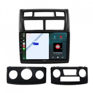 Navigatie CLARION Kia Sportage 2004-2010 9 inch 2GB 32GB 4 CORE - Img 3
