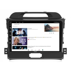 Navigatie CLARION Kia Sportage 2010-2016 9 inch 2GB 32GB 4 CORE - Img 8