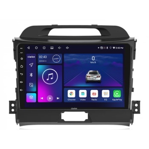 Navigatie CLARION Kia Sportage 2010-2016 9 inch 4GB 64GB 4 CORE - Img 2