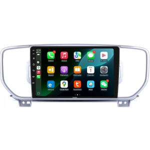 Navigatie CLARION Kia Sportage 2016-2021 9 inch 4GB 64GB 4 CORE - Img 4