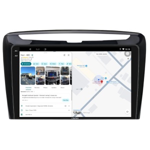 Navigatie CLARION Lancia Ypsilon 2012-2020 2K 8GB 256GB 8 CORE - Img 7