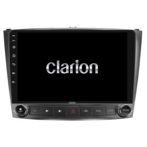 Navigatie CLARION Lexus IS 2005-2013 10 inch 2GB 32GB 4 CORE