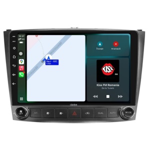 Navigatie CLARION Lexus IS 2005-2013 10 inch 4GB 64GB 4 CORE - Img 3