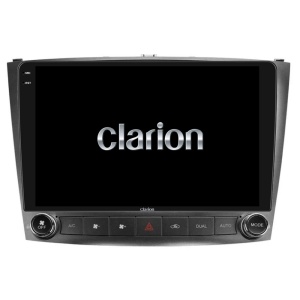 Navigatie CLARION Lexus IS 2005-2013 2K 8GB 256GB 8 CORE