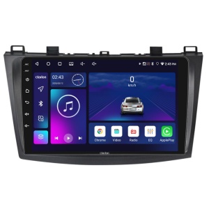 Navigatie CLARION Mazda 3 2009-2015 9 inch 2GB 32GB 4 CORE - Img 2