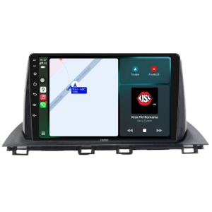 Navigatie CLARION Mazda 3 2013-2018 + Joystick 9 inch 4GB 64GB 8 CORE - Img 3