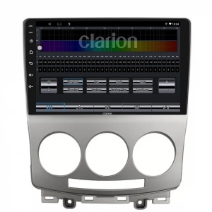 Navigatie CLARION Mazda 5 2005-2010 9 inch 2GB 32GB 8 CORE - Img 6