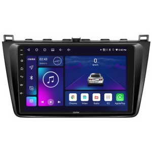 Navigatie CLARION Mazda 6 2008-2013 9 inch 2GB 32GB 4 CORE - Img 2