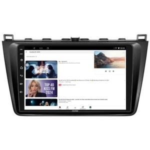 Navigatie CLARION Mazda 6 2008-2013 9 inch 4GB 64GB 4 CORE - Img 8