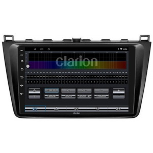 Navigatie CLARION Mazda 6 2008-2013 9 inch 4GB 64GB 8 CORE - Img 6