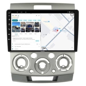 Navigatie CLARION Mazda BT 50 2005-2011 9 inch 2GB 32GB 4 CORE - Img 7