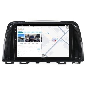 Navigatie CLARION Mazda CX5 2011-2017 10 inch 2GB 32GB 4 CORE - Img 7