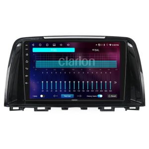 Navigatie CLARION Mazda CX5 2011-2017 10 inch 4GB 64GB 4 CORE - Img 6