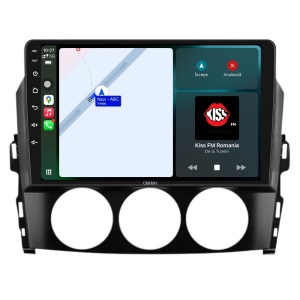 Navigatie CLARION Mazda MX-5 2005-2015 9 inch 4GB 64GB 8 CORE - Img 3