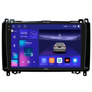 Navigatie CLARION Mercedes A KLASS W169 2004-2012 2K 4GB 64GB 8 CORE - Img 2