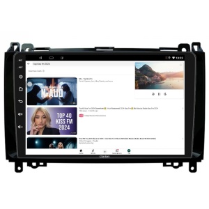 Navigatie CLARION Mercedes B CLASS W245 2005-2011 9 inch 2GB 32GB 8 CORE - Img 8