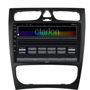 Navigatie CLARION Mercedes Benz C CLASS W203 2000-2004 9 inch 4GB 64GB 8 CORE - Img 6