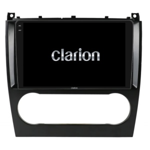 Navigatie CLARION Mercedes Benz C CLASS W203 2004-2007 2K 4GB 64GB 8 CORE