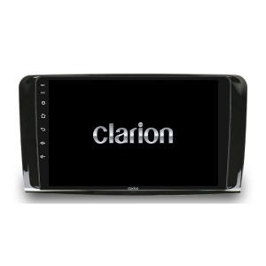 Navigatie CLARION Mercedes Benz ML W164 2005-2012 9 inch 2GB 32GB 4 CORE