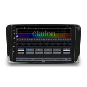 Navigatie CLARION Mercedes Benz ML W164 2005-2012 9 inch 4GB 64GB 8 CORE - Img 6