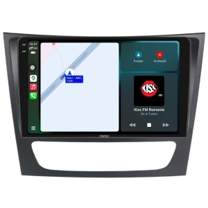 Navigatie CLARION Mercedes CLS C219 2004-2011 2K 4GB 64GB 8 CORE - Img 3